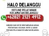 HALO DELANGGU hotline pelayanan Kecamatan Delanggu