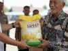 Jaga Ketahanan Pangan, Bulog Salurkan Beras SPHP di Kecamatan Delanggu