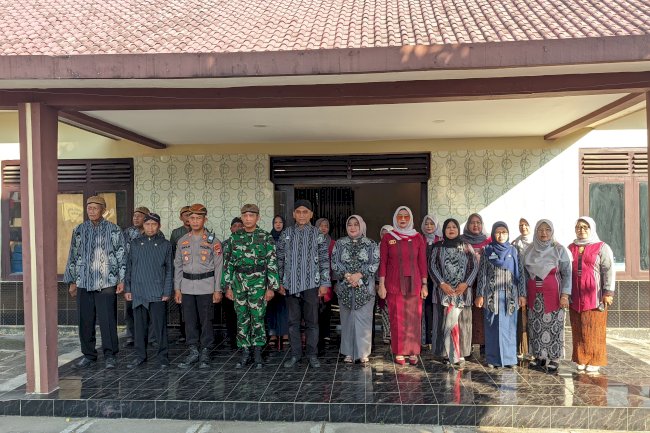 Hangesti Tejaning Jati, Nggayuh Kamulyan Klaten: Merti Hadeging Kabupaten Klaten Kaping 221