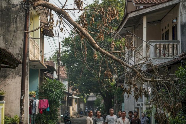 Himbauan Kecamatan Delanggu: Waspada dan Siaga Menghadapi Musim Hujan