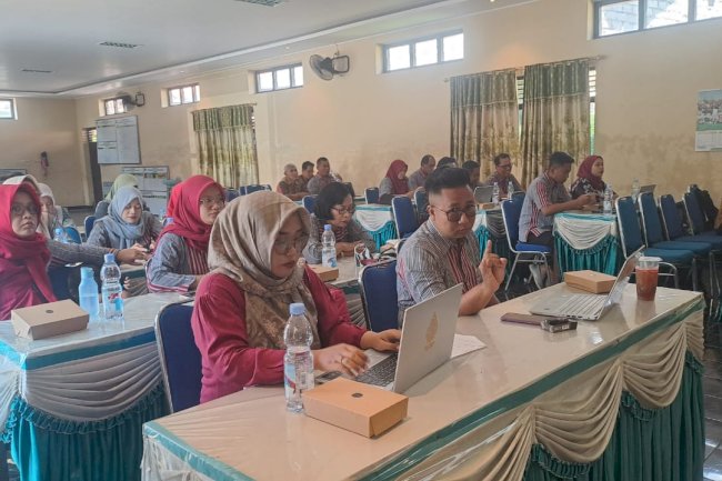 Pelatihan Penyusunan RAB Kegiatan Desa: Wujudkan Kemandirian dan Transparansi Pembangunan