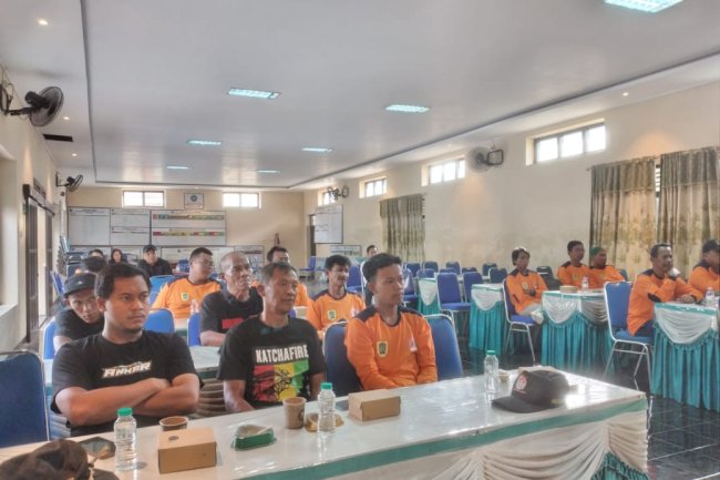 Saat Relawan Berkumpul, Ketangguhan Delanggu Dibangun: Pelatihan Kapasitas Relawan 2025