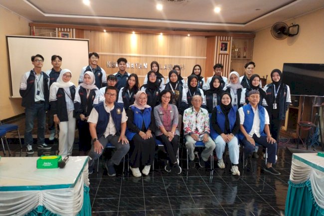 Kecamatan Delanggu Sambut Mahasiswa KKN UNDIP, Perkuat Kolaborasi Membangun 13 Desa