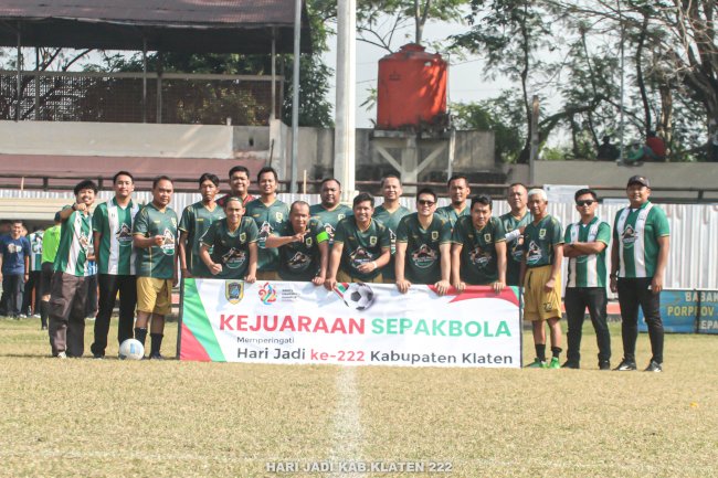 Awal Manis Kecamatan Delanggu, Raih Kemenangan 5–3 atas Kecamatan Tulung