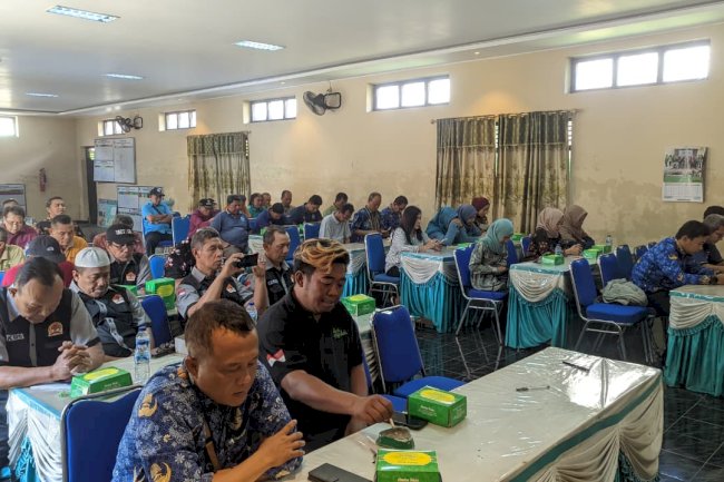 Kecamatan Delanggu Gelar Sosialisasi Pengisian BPD dan Perencanaan Pembangunan Tahunan Desa