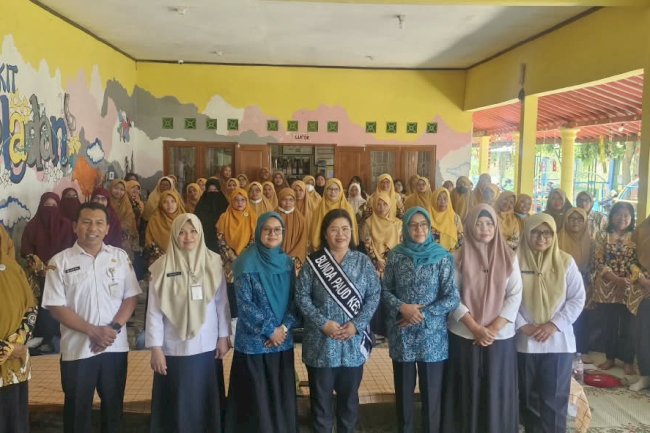 Pertemuan IGTK-PGRI Kecamatan Delanggu, Perkuat Sinergi dan Kolaborasi untuk Pendidikan Anak Usia Dini