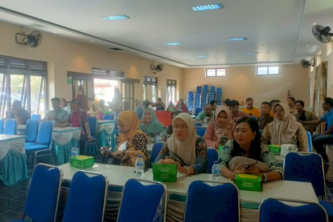 Kecamatan Delanggu Gelar Rapat Koordinasi Bersama Kepala Desa, Bahas RKPDes 2027, Pengisian BPD, dan Pencairan Bagi Hasil Pajak