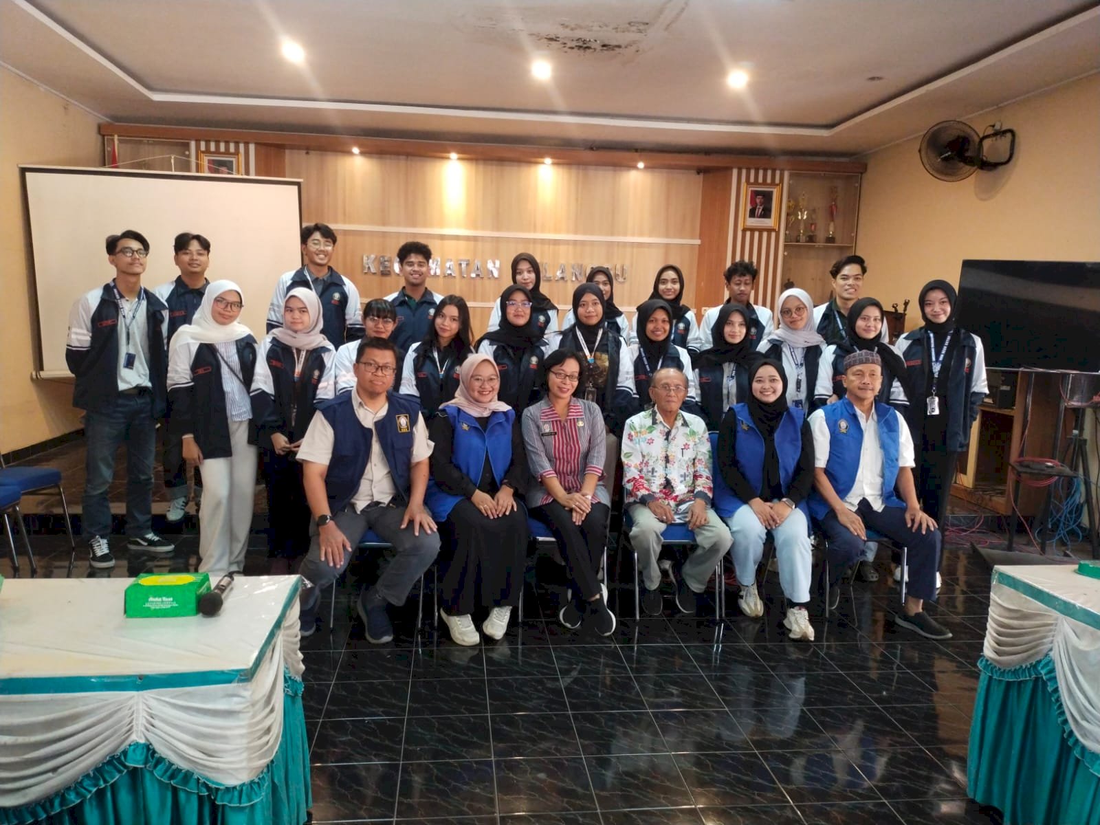 Kecamatan Delanggu Sambut Mahasiswa KKN UNDIP, Perkuat Kolaborasi Membangun 13 Desa
