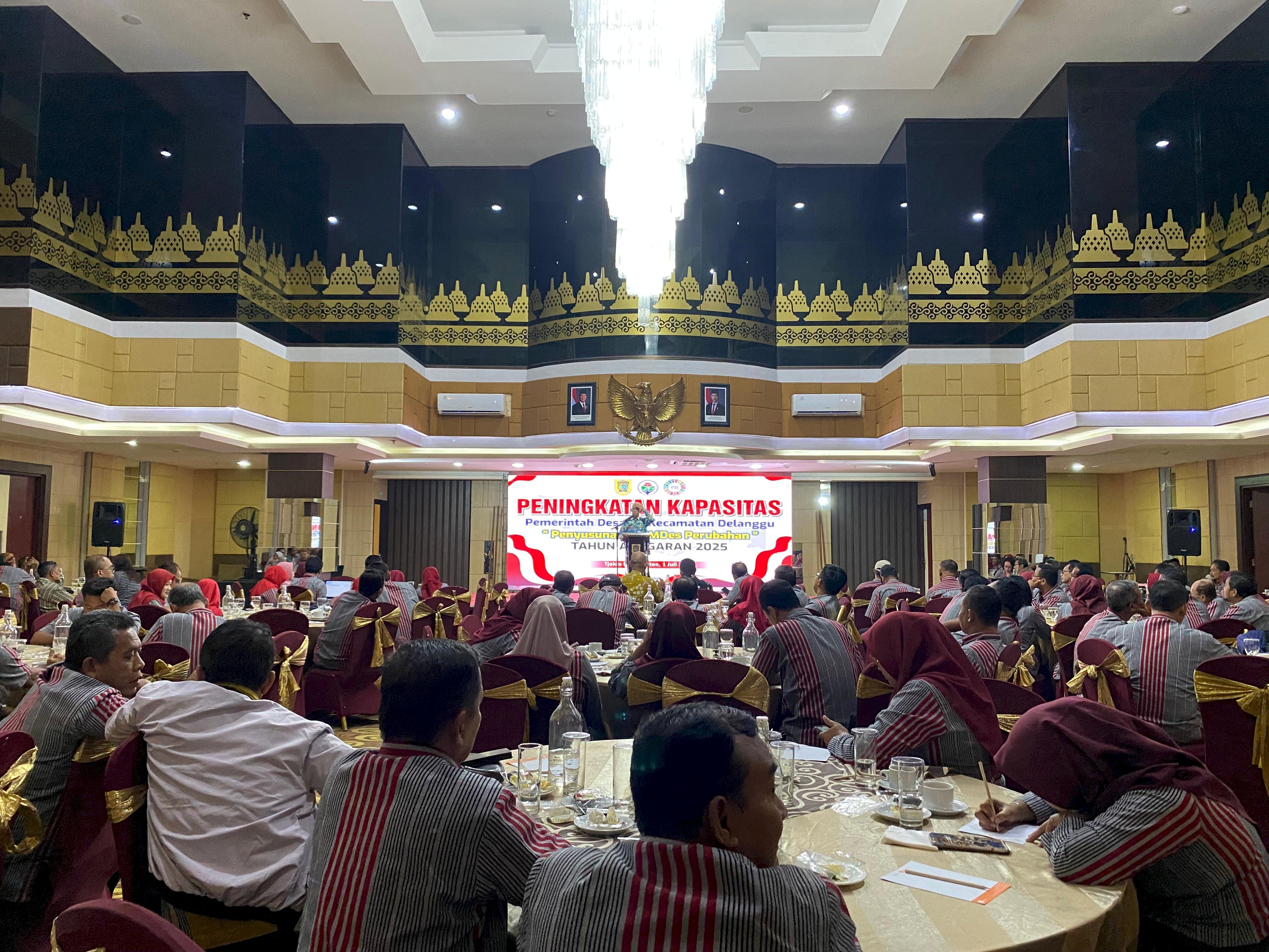 Penyusunan RPJMDes se-Kecamatan Delanggu Resmi Dimulai!