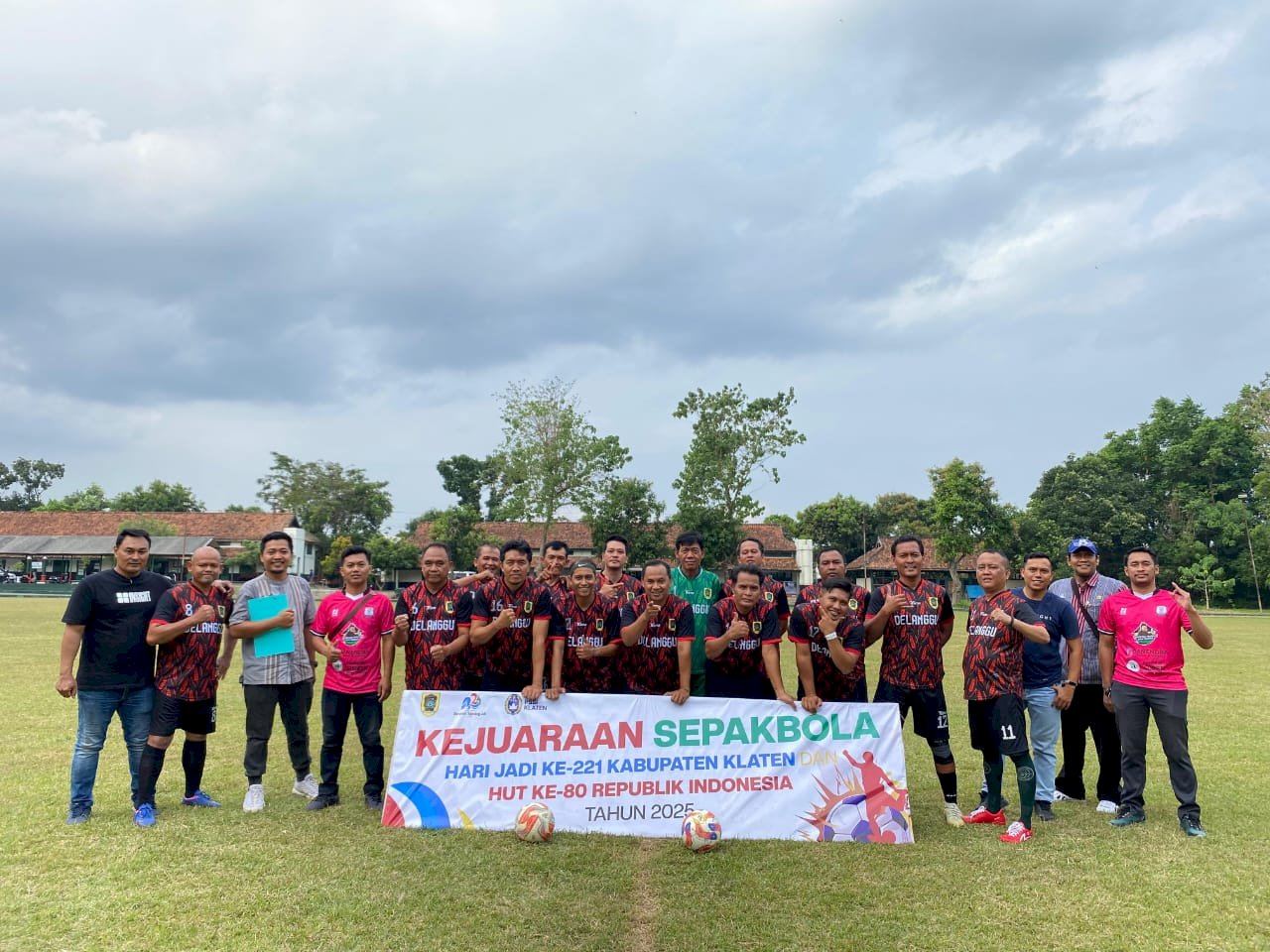 ASN Delanggu Raih Kemenangan Meyakinkan 4–1 atas ASN Karangnongko