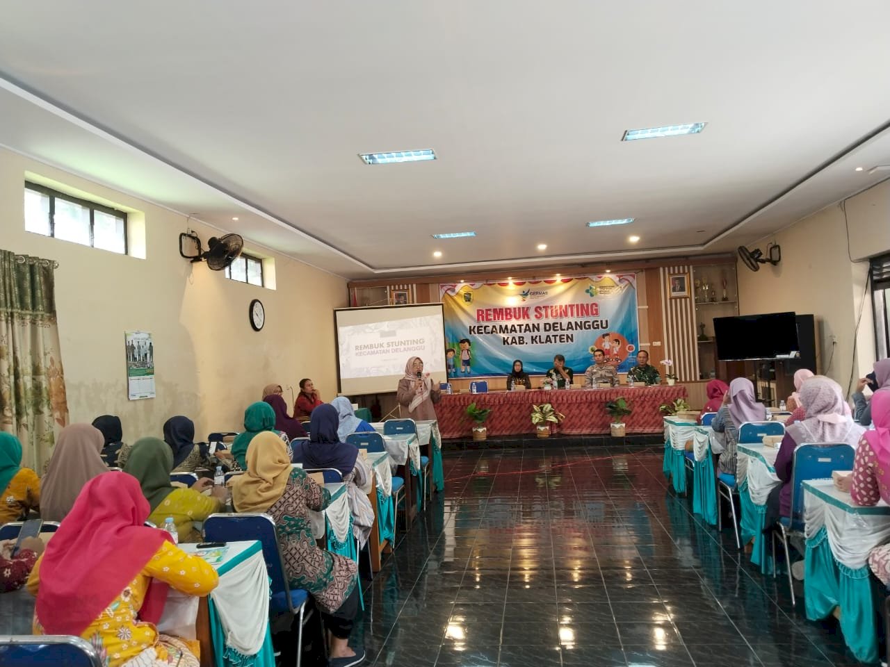 Rembug Stunting: Langkah Nyata Delanggu Menuju Masyarakat Sehat dan Berkualitas
