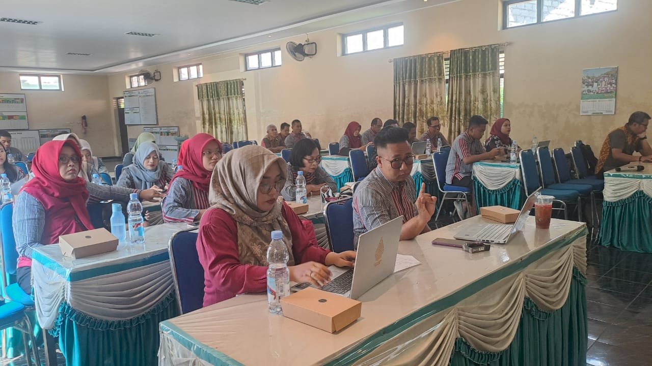 Pelatihan Penyusunan RAB Kegiatan Desa: Wujudkan Kemandirian dan Transparansi Pembangunan
