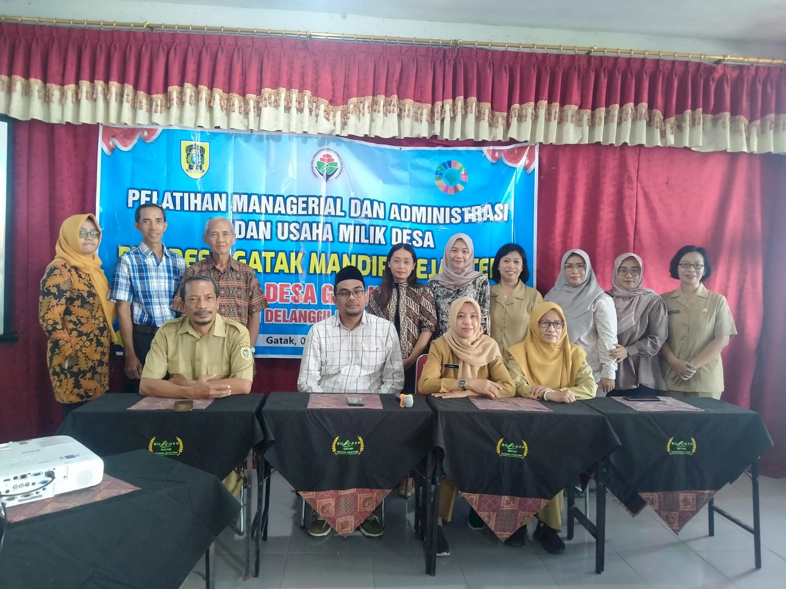 Penguatan Tata Kelola BUMDes: Pelatihan Manajerial dan Administrasi untuk Ketahanan Pangan Desa