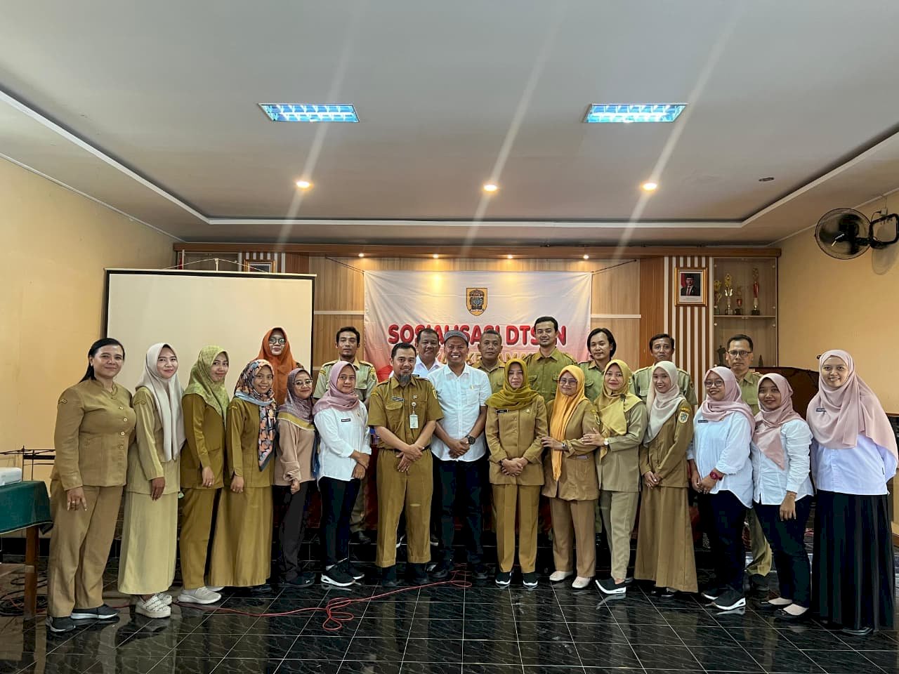 Membangun Data Akurat untuk Kesejahteraan Masyarakat Delanggu