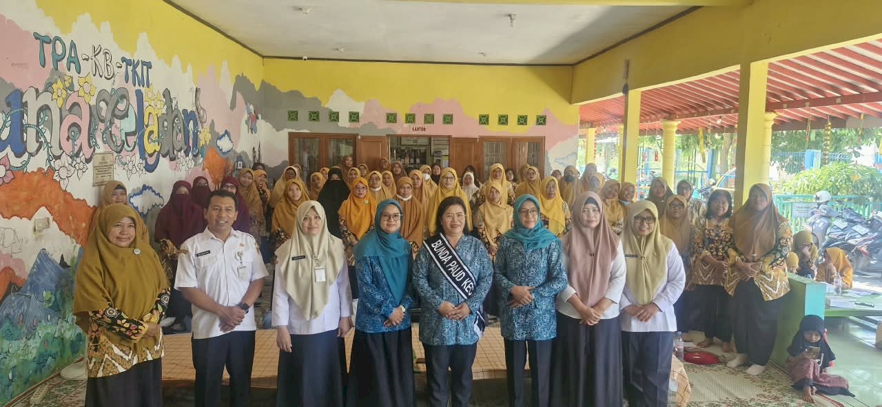 Pertemuan IGTK-PGRI Kecamatan Delanggu, Perkuat Sinergi dan Kolaborasi untuk Pendidikan Anak Usia Dini