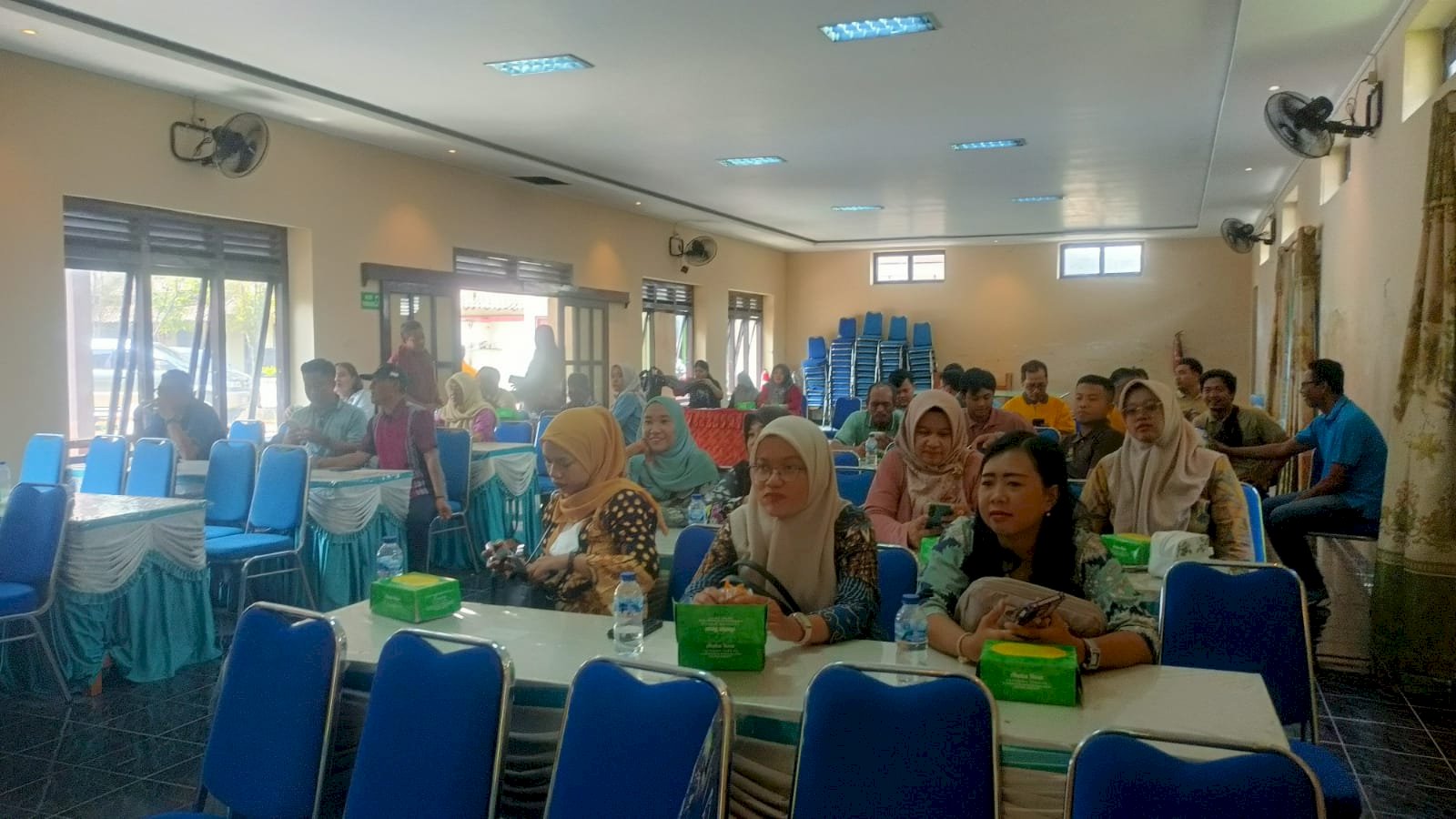 Kecamatan Delanggu Gelar Rapat Koordinasi Bersama Kepala Desa, Bahas RKPDes 2027, Pengisian BPD, dan Pencairan Bagi Hasil Pajak